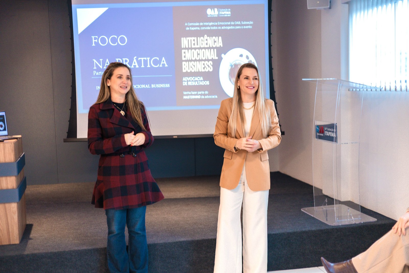 Imagem do Evento Café para advogados Inteligência Emocional Business 26.06