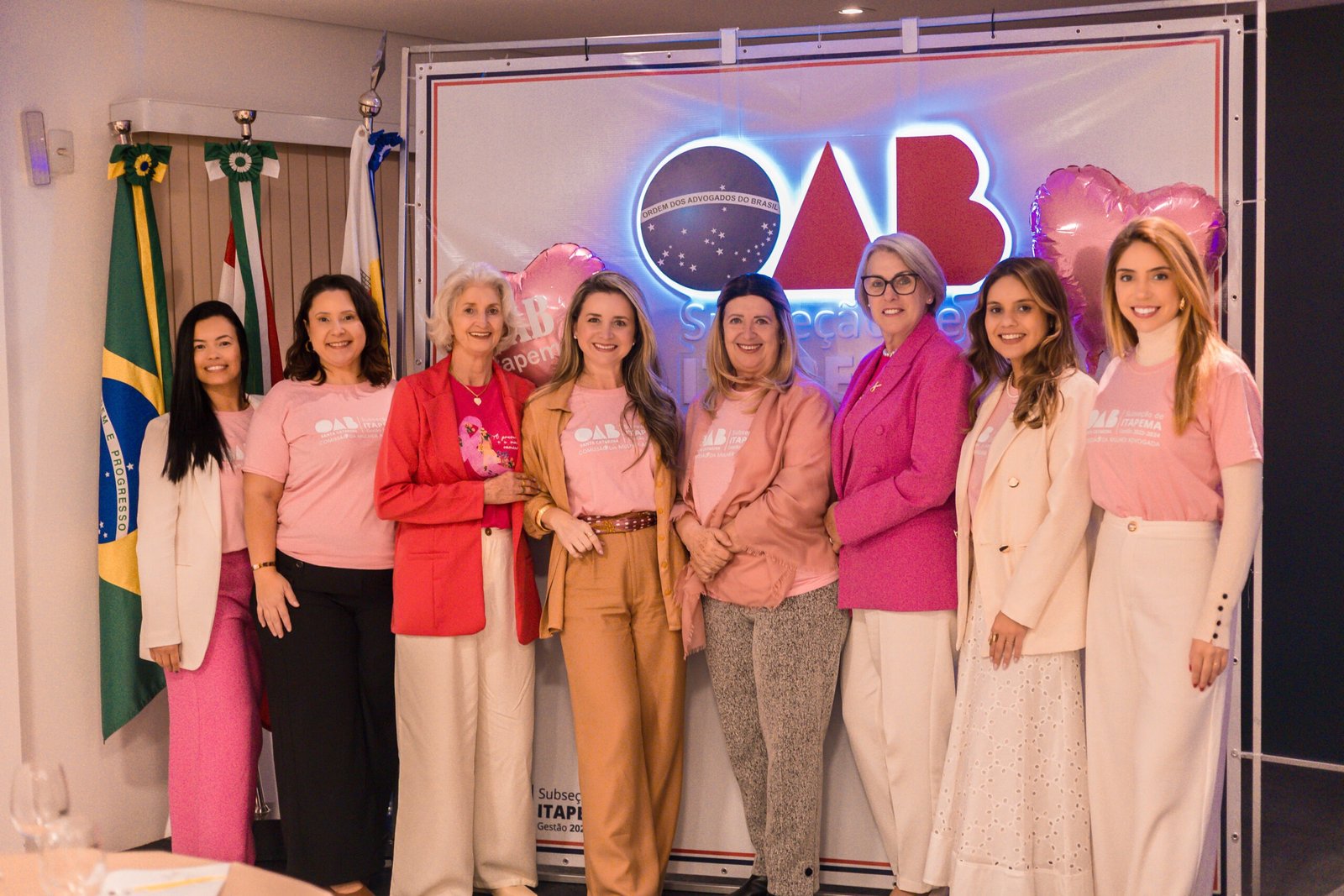 Imagem do Evento Outubro Rosa 2025