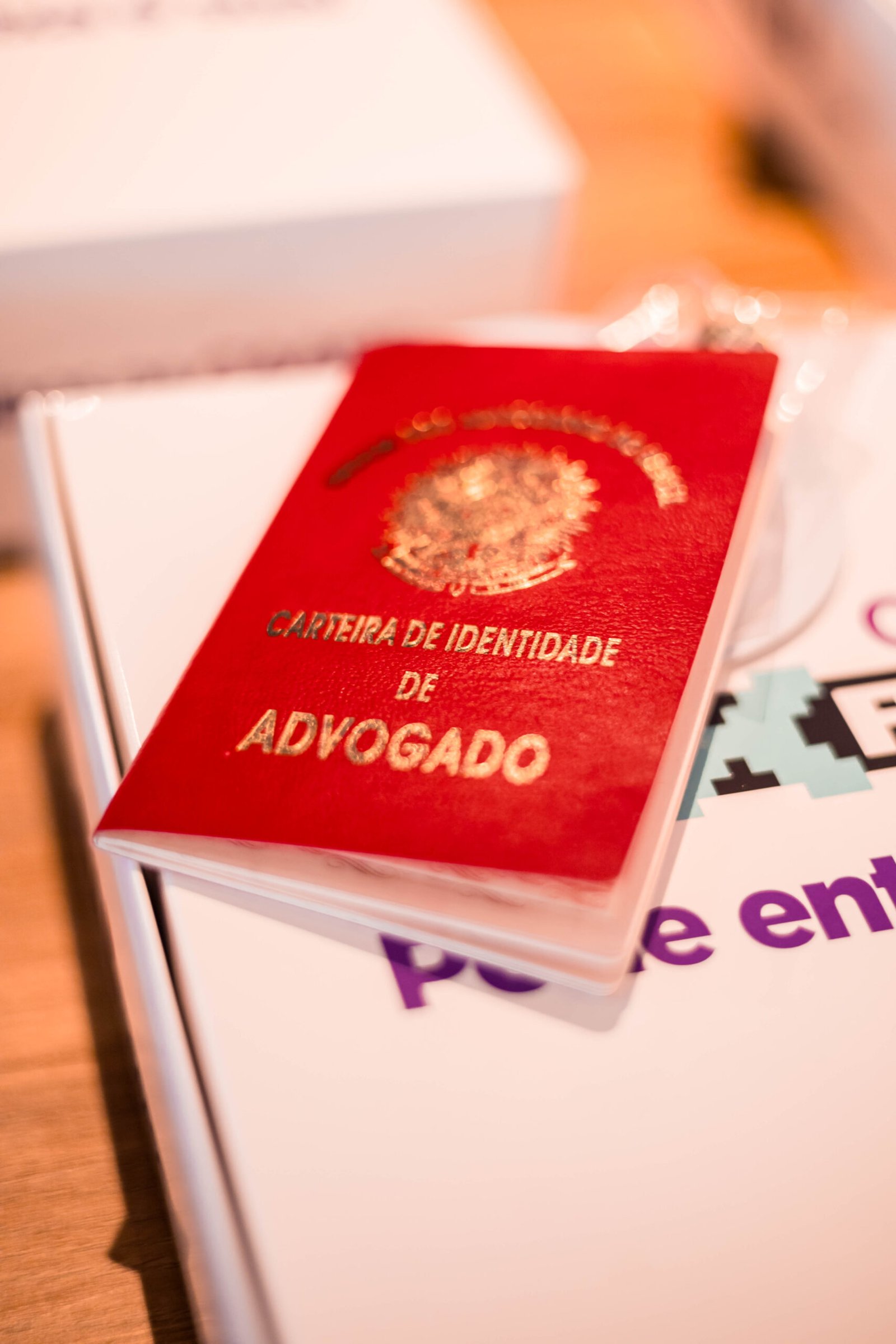 Imagem do Evento Entrega Carteiras OAB 04-26