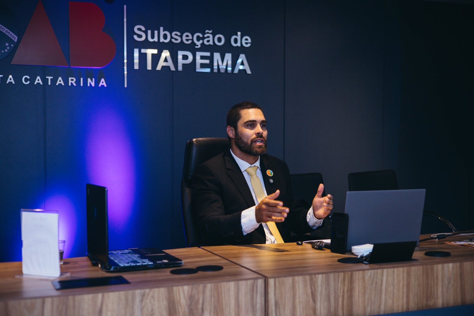 Imagem do Evento Direito Animal em Debate 18-08