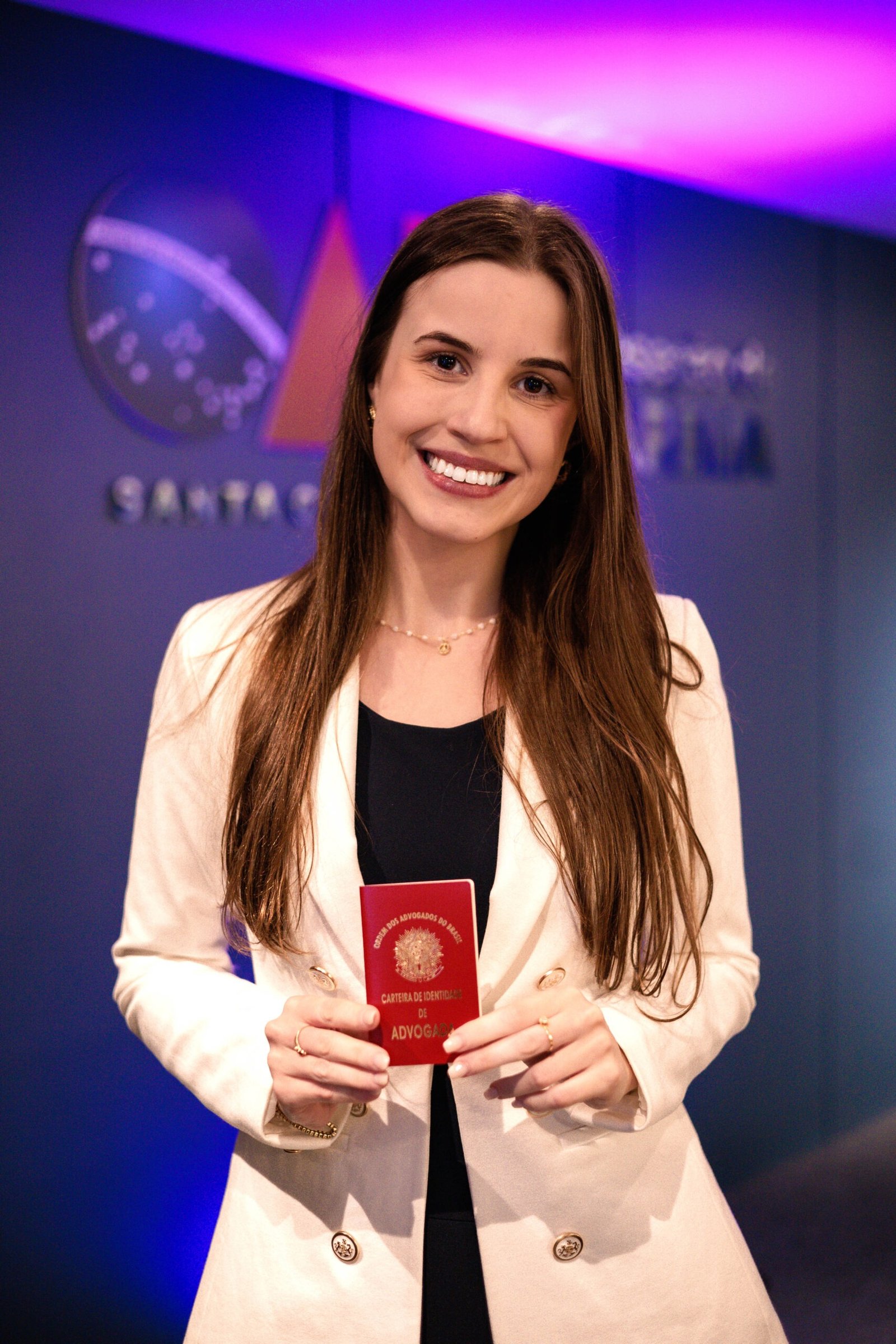 Imagem do Evento Entrega de Credenciais aos Novos Advogados